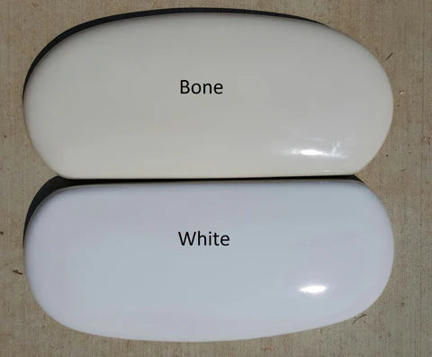 Briggs 7469 Toilet Tank Lid — Bone Used Replacement