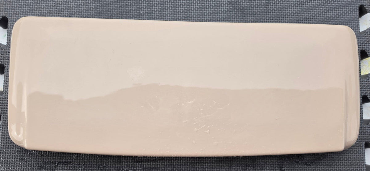 American Standard 4049 Fawn Beige toilet tank lid