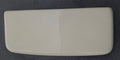 American Standard 4083 bone toilet tank lid top view
