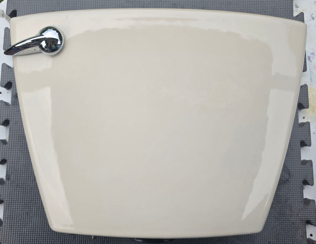 American Standard 4149A Champion 4 bone toilet tank front view