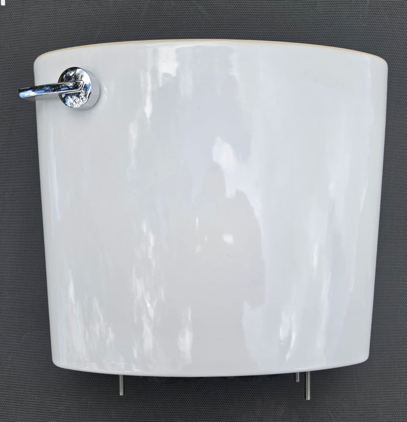 American Standard 4385 Toilet Tank – White, VORMAX