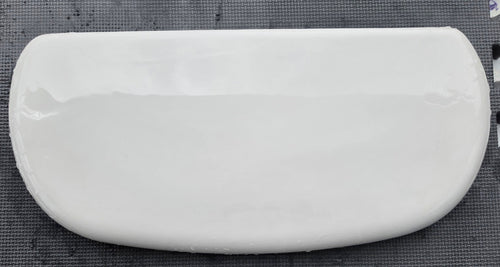 American Standard 735076 toilet tank lid for 4392 tanks – white