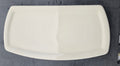 American Standard 735128 bone toilet tank lid underside