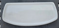 American Standard 735133 white toilet tank lid top view