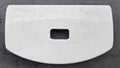 White American Standard 735168 dual-flush toilet tank lid top view