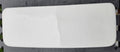 Briggs 7401 white toilet tank lid top view