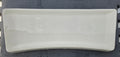 Eljer 5540 natural toilet tank lid top view
