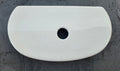 Gerber DF-28-190 white toilet tank lid top view