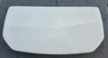 Gerber GTC38590 white toilet tank lid top view