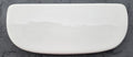 Gerber MX-28-995 white toilet tank lid top view