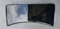 Kohler 1010658 black toilet tank lid top view
