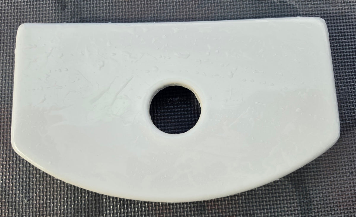 Kohler 1101882 white toilet tank lid top