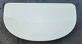 Kohler 1366354 Maxton white toilet tank lid top view