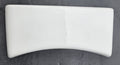 Kohler 81804 white toilet tank lid top view