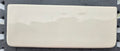 Kohler K4556 almond toilet tank lid top view