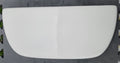 PROFLO PF1712 Tynan 1712 white toilet tank lid top view