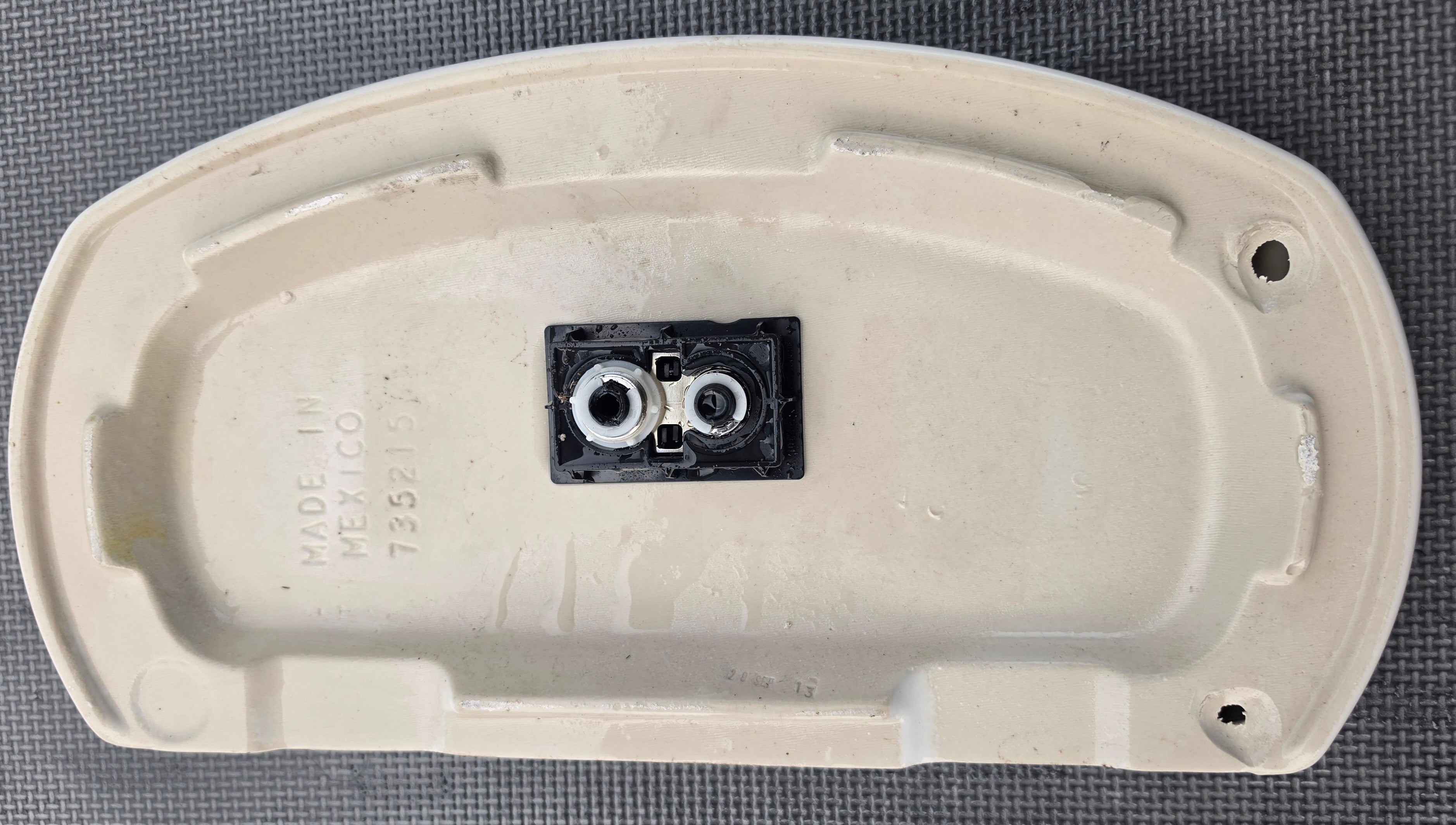 American Standard 735215 Toilet Tank Lid