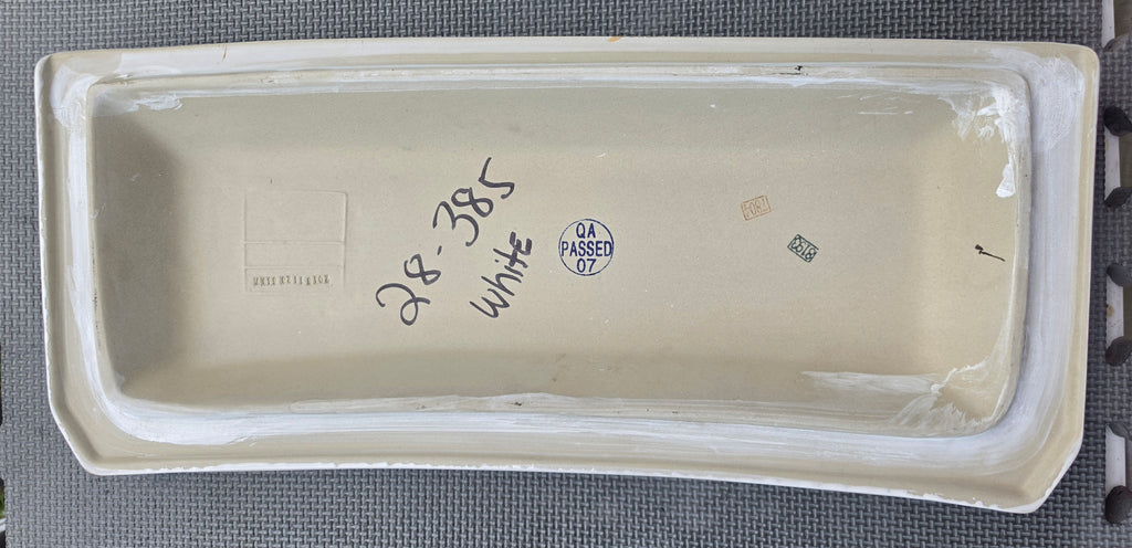 Gerber 28-385 Toilet Tank Lid