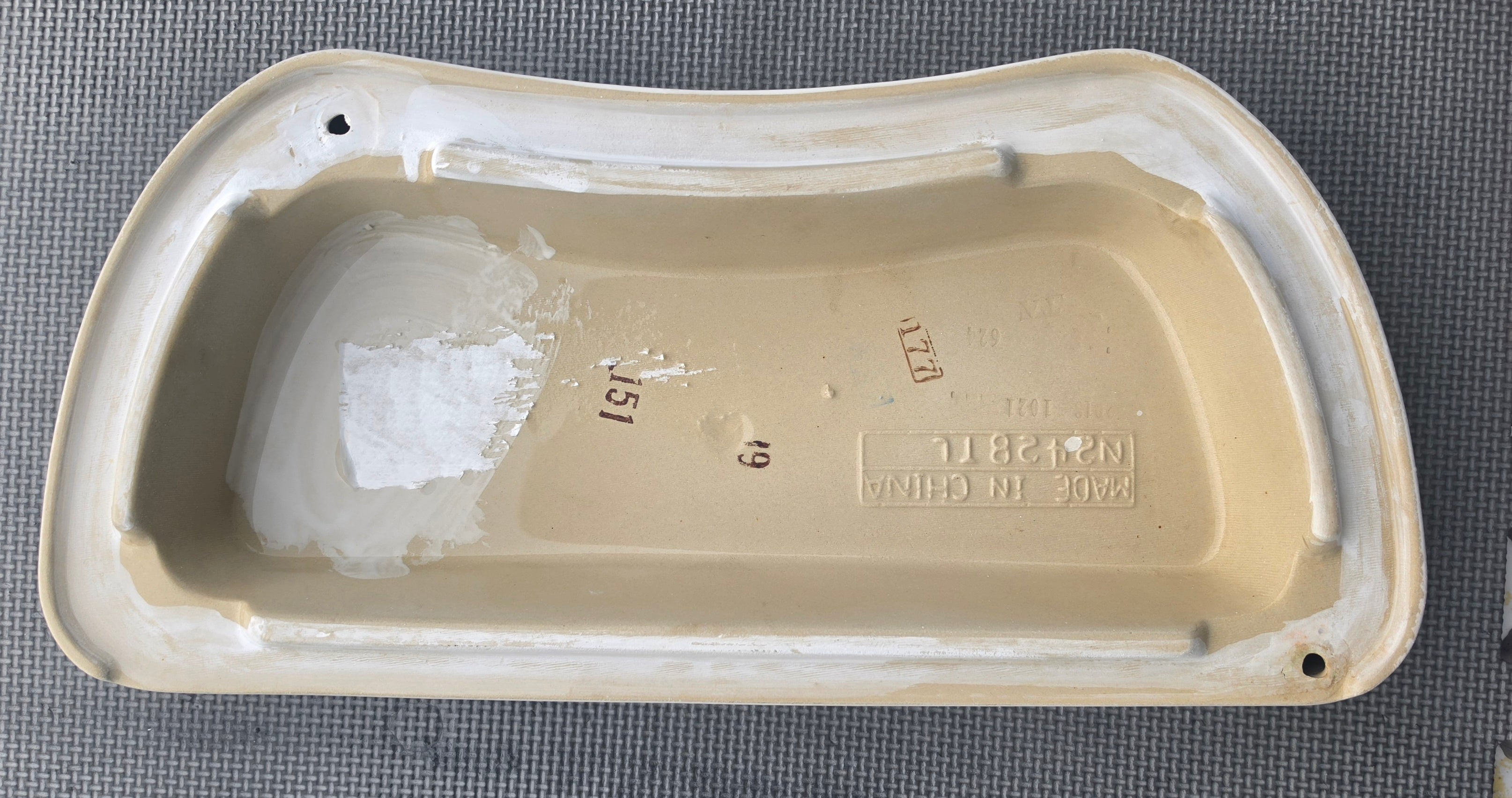 Niagara 2428TL Toilet Tank Lid