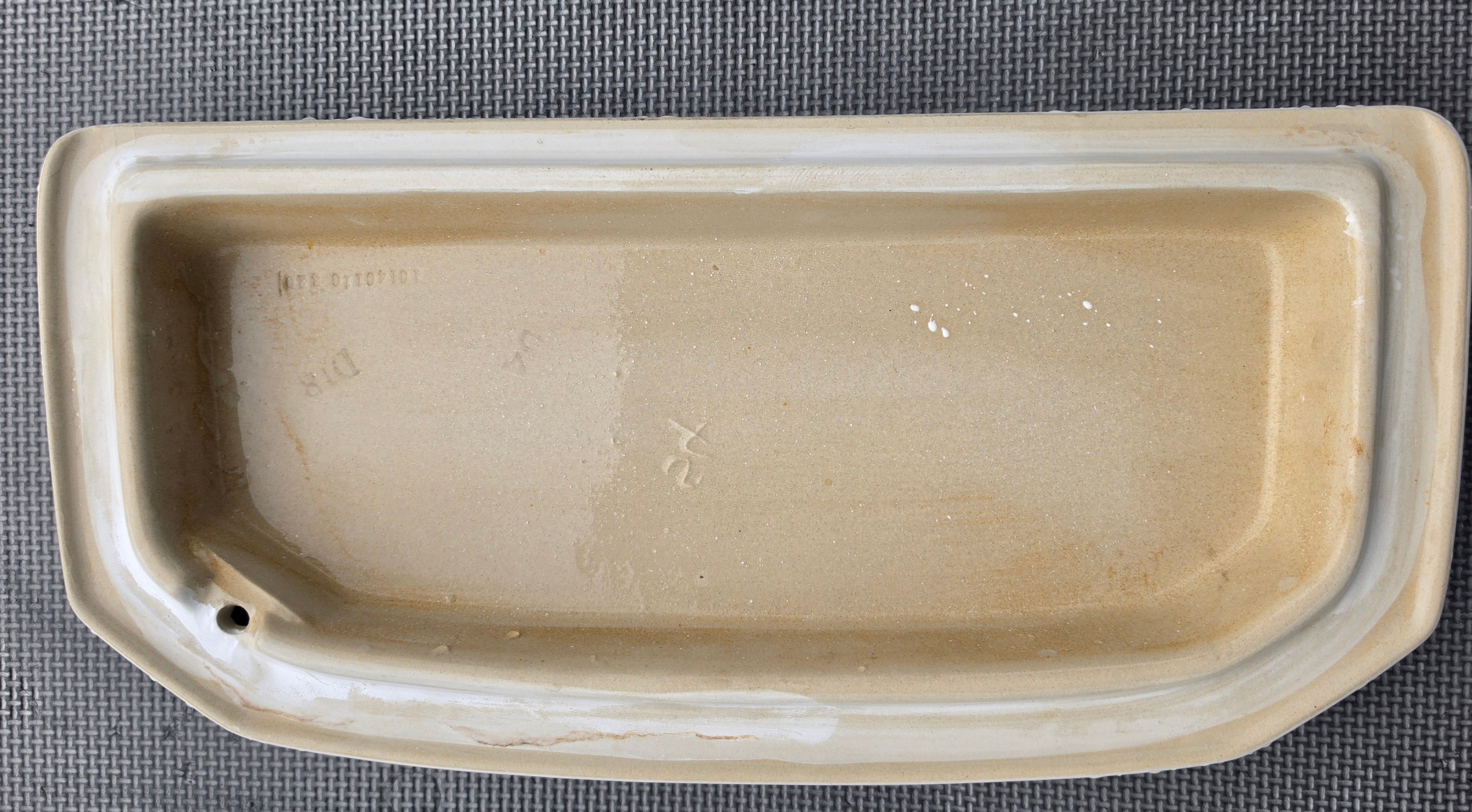 Gerber 173-239 Toilet Tank Lid