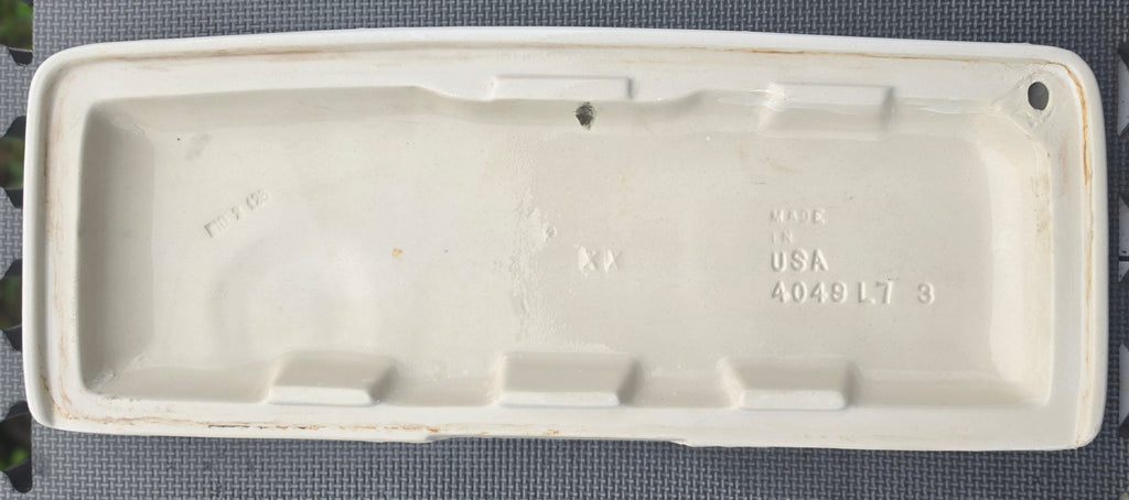 American Standard 4049 / F4049 Toilet Tank Lid
