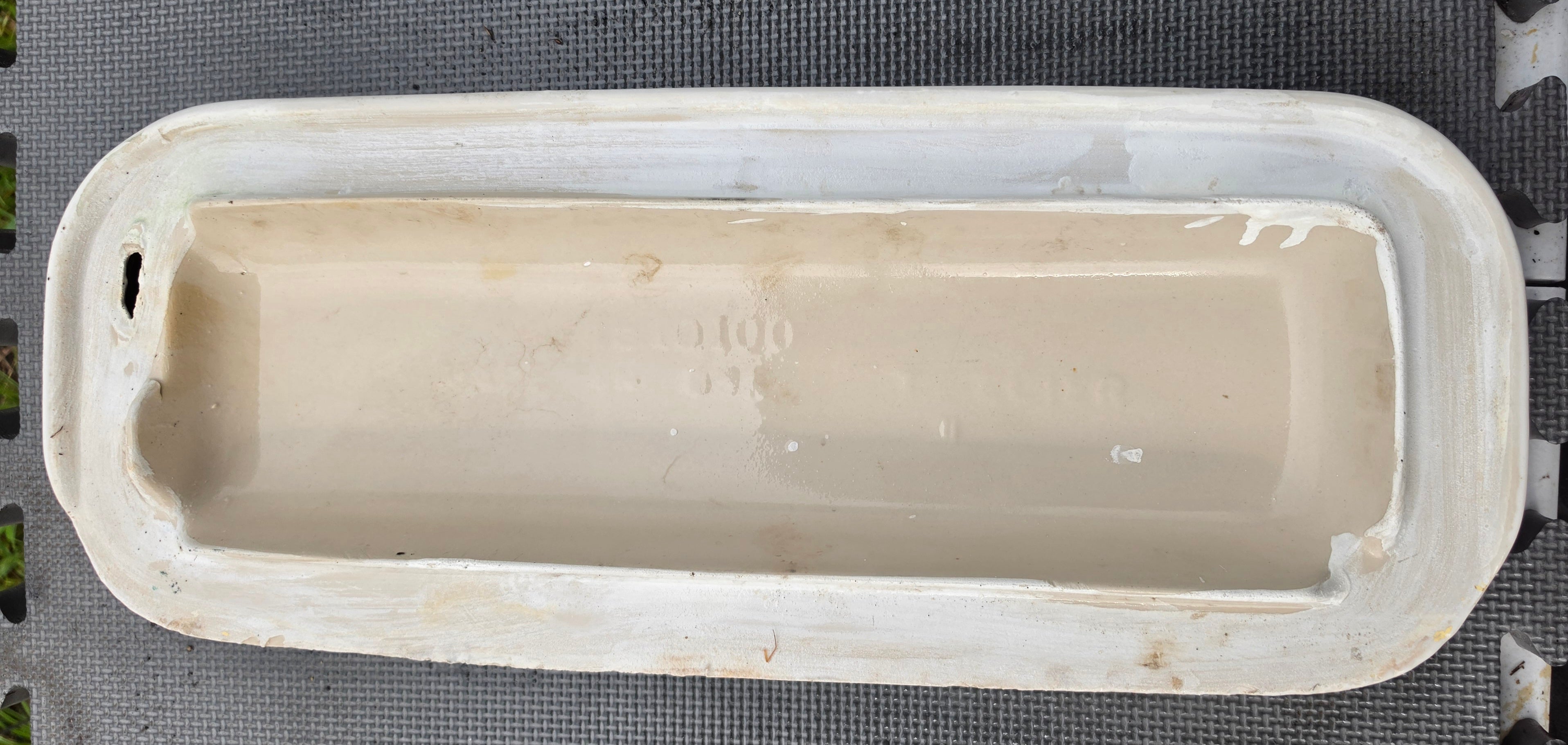 Eljer 151-0100 Toilet Tank Lid – Fits 141-0220
