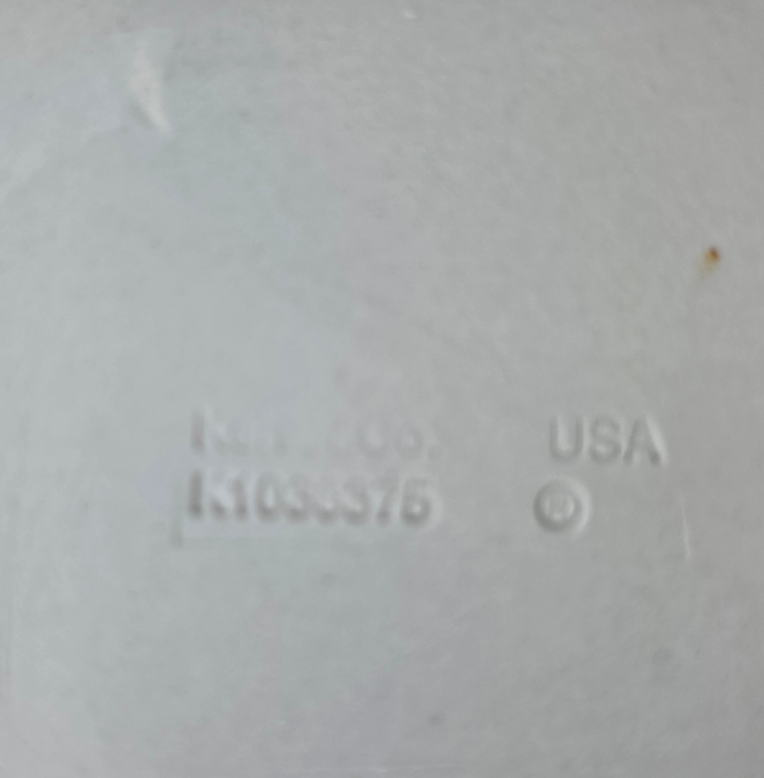 Kohler 1036375 Toilet Tank Lid – Fits K4645 / K4484