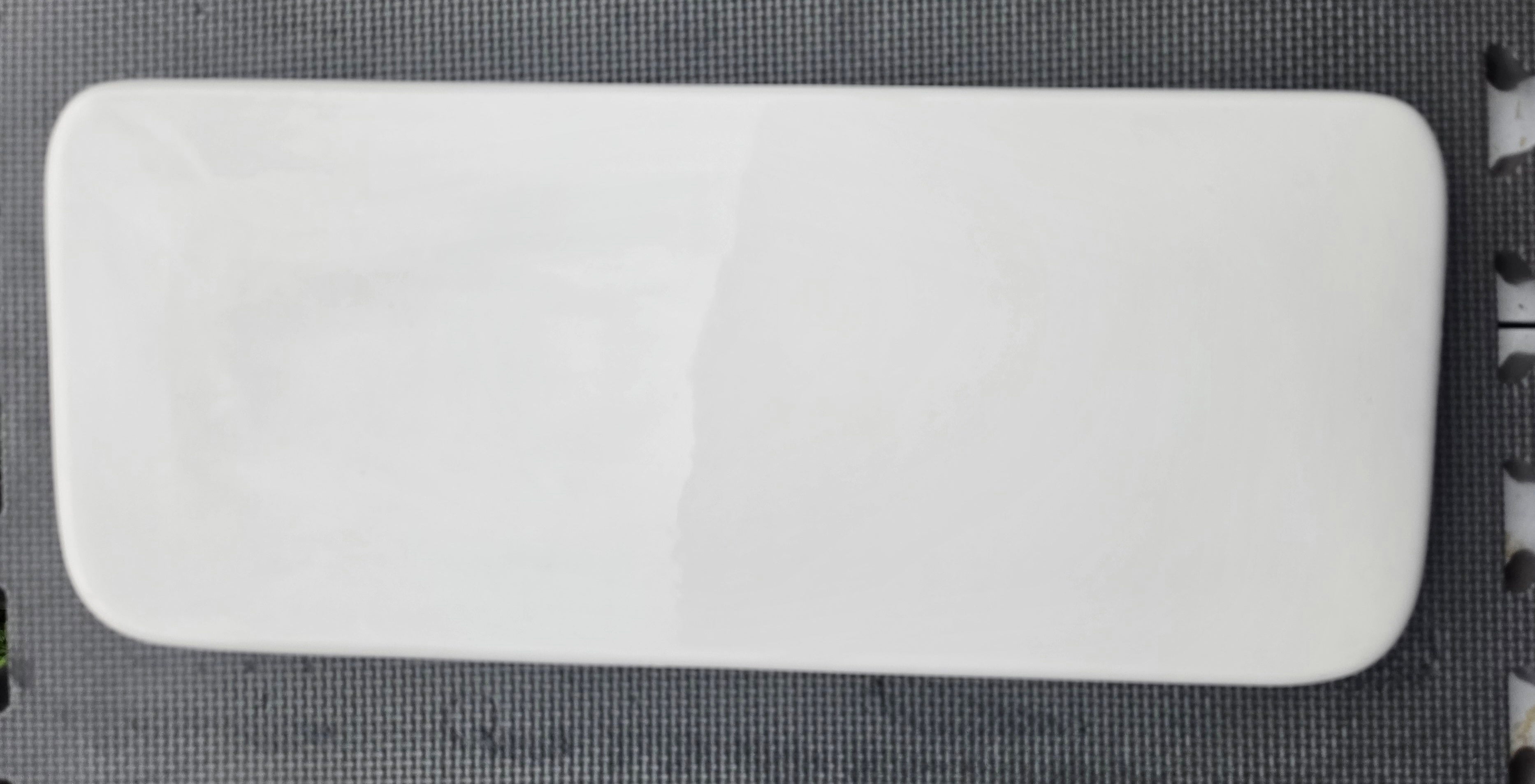 Briggs 7421 Toilet Tank Lid – Fits 4930