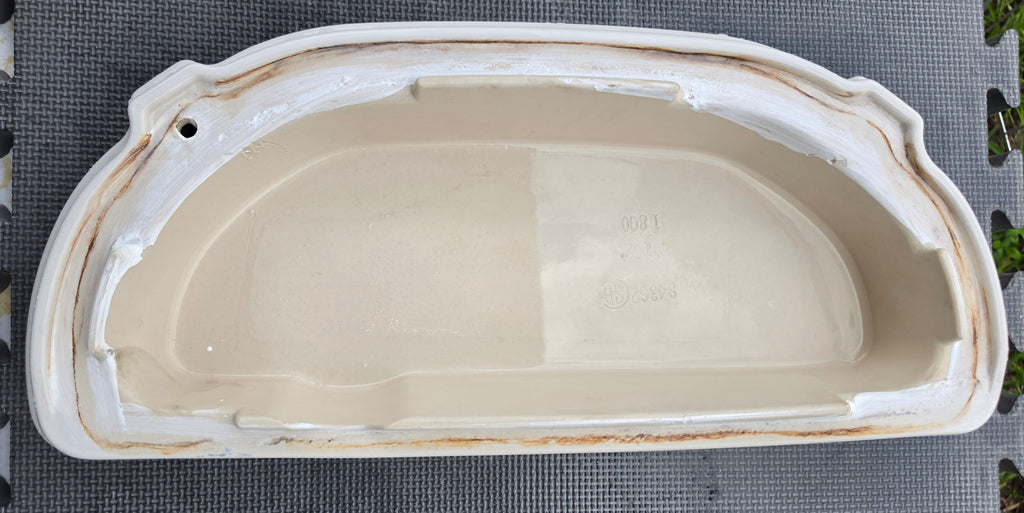 Kohler 80625 Toilet Tank Lid – Fits K4607