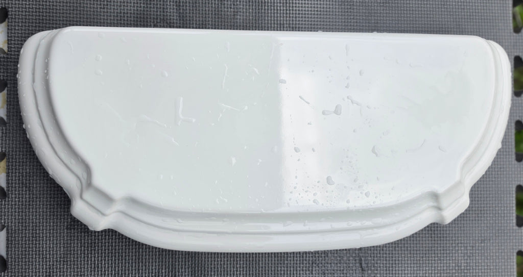 Kohler 80625 toilet tank lid for K4607 tanks