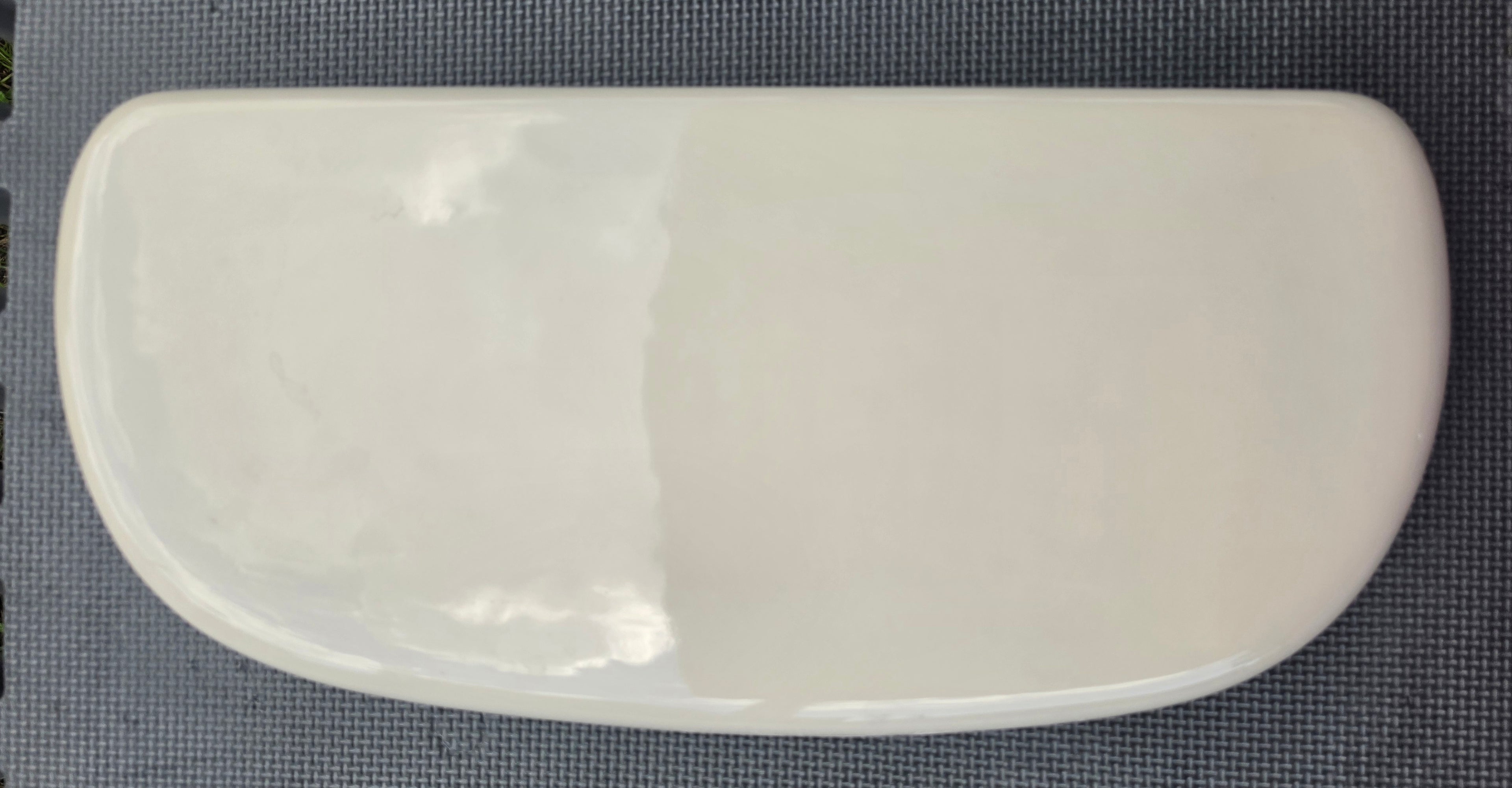 American Standard 735076 Toilet Tank Lid – Fits 4392