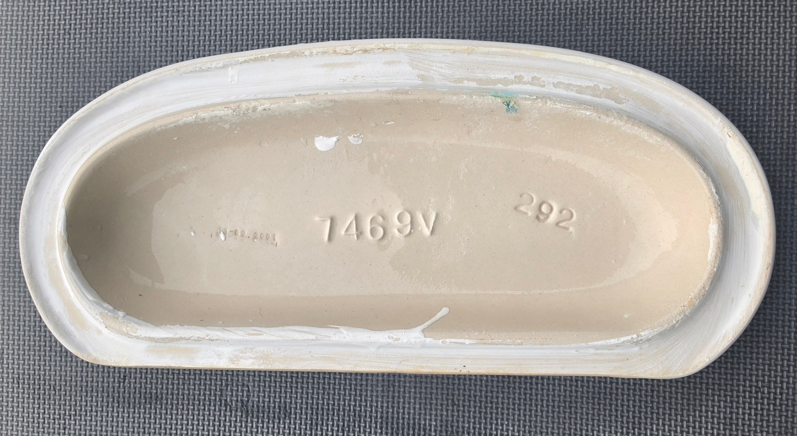 Briggs 7469 Toilet Tank Lid