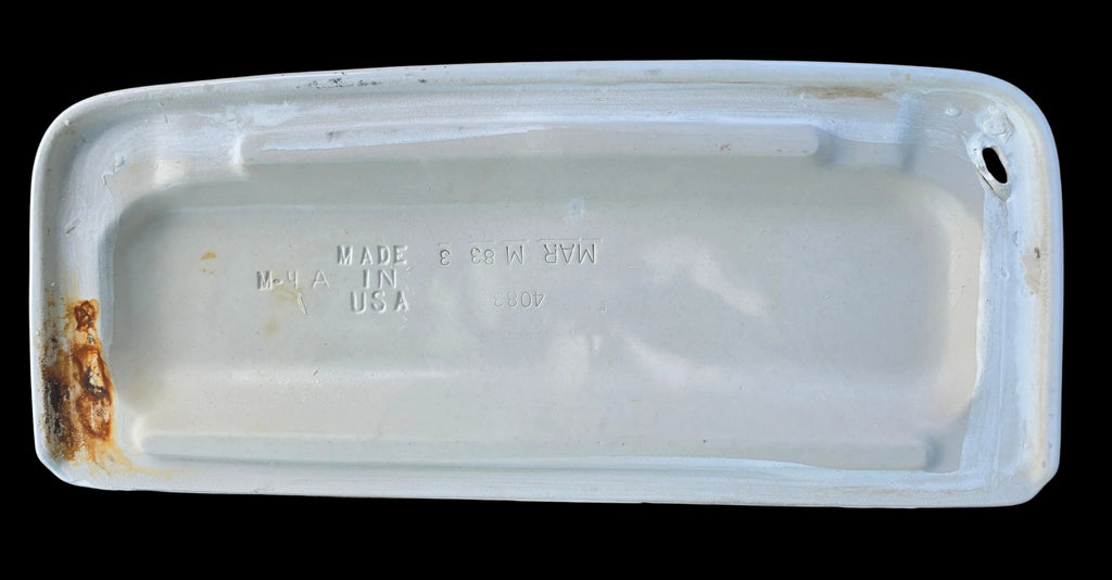 American Standard 735003 Toilet Tank Lid – Fits 4083