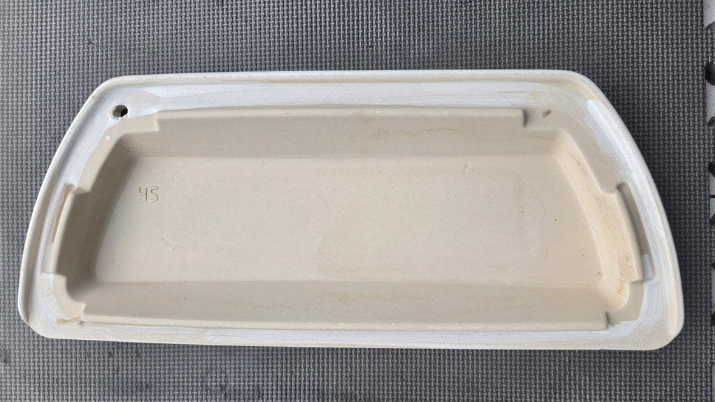 Kohler 84591 Toilet Tank Lid – Fits K4620