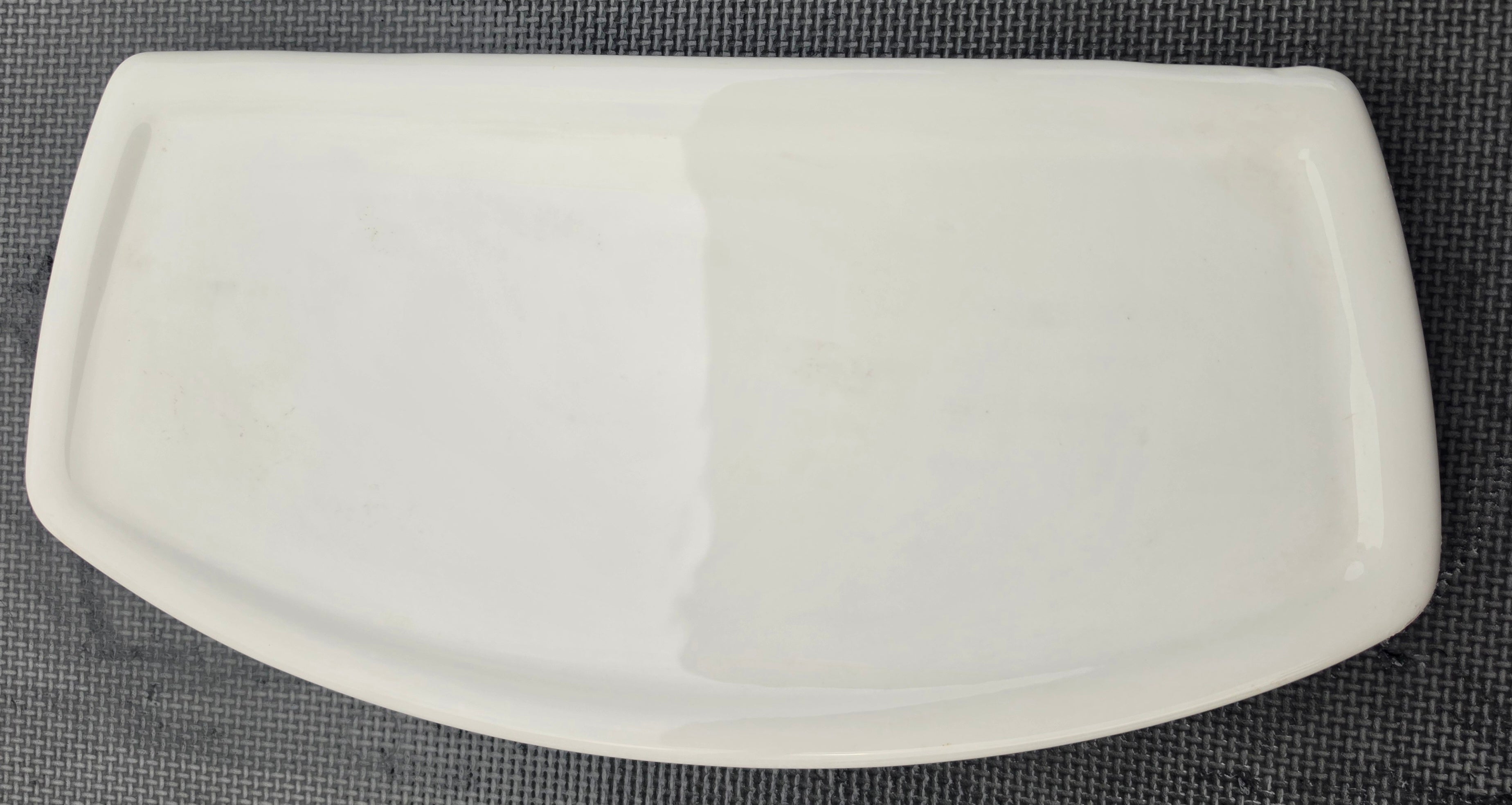 American Standard 735121 Toilet Tank Lid – Fits 4021