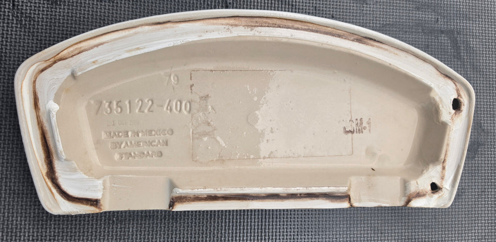 American Standard 735122 Toilet Tank Lid – Fits 4019 735122-400