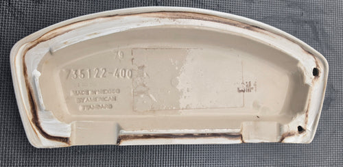 American Standard 735122 Toilet Tank Lid – Fits 4019 735122-400