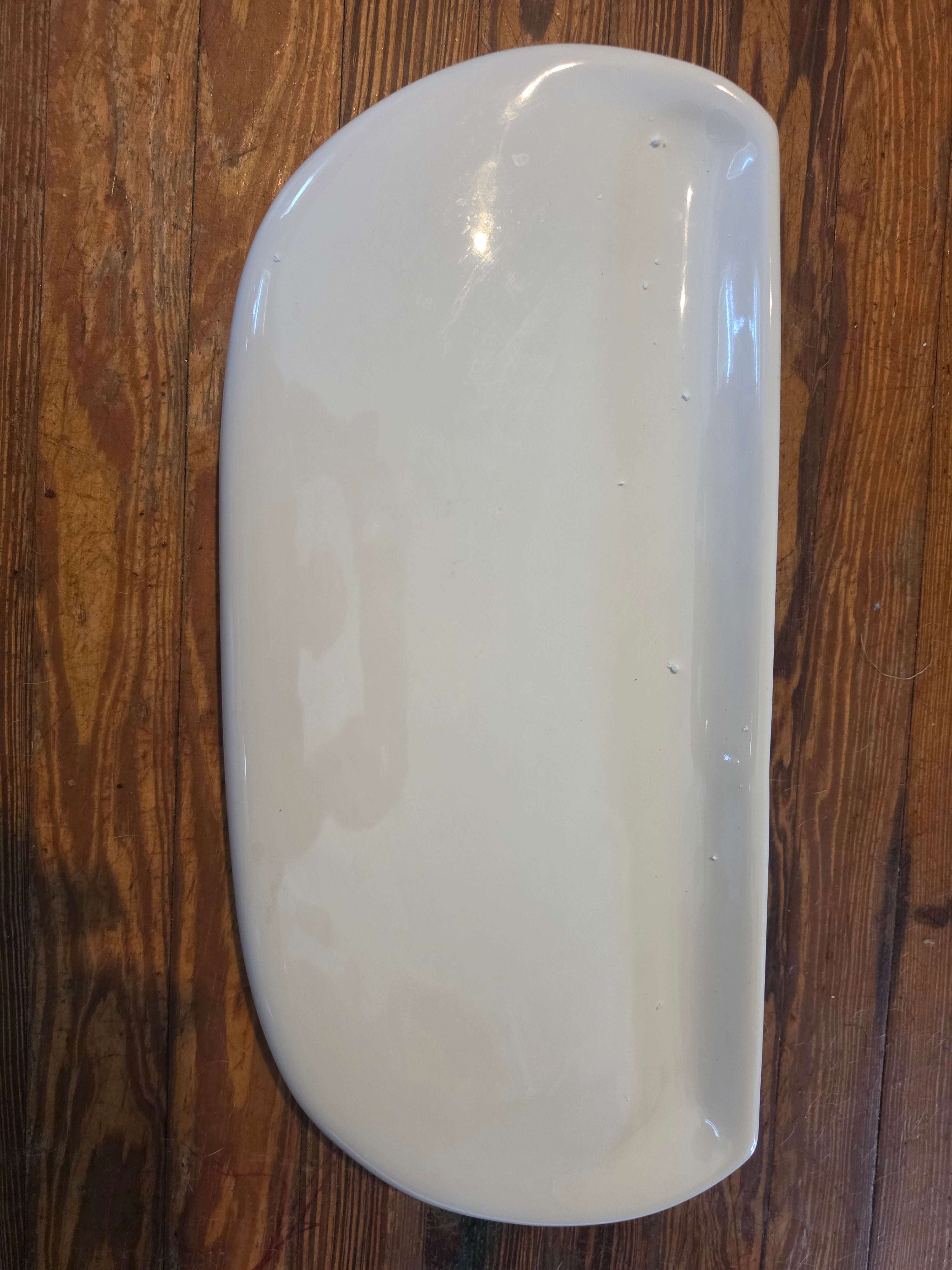 American Standard 735083 Toilet Tank Lid – Fits 4112