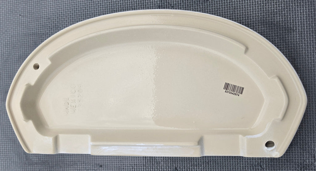 American Standard 735209 Toilet Tank Lid – Fits 4061 / 4414A / 4425A
