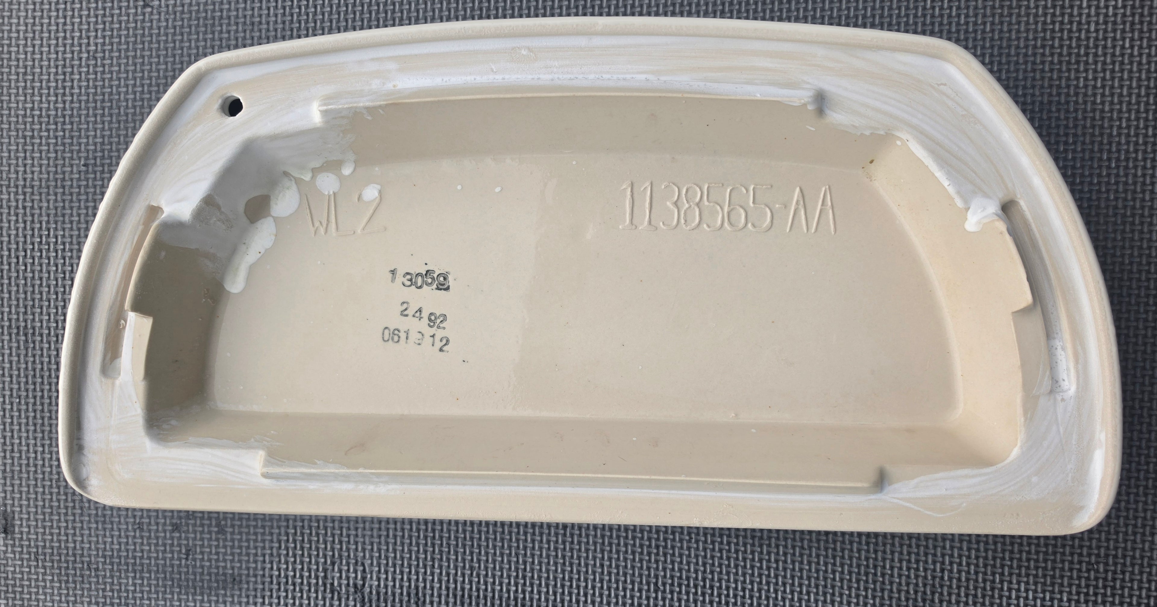 Kohler 1138565 Toilet Tank Lid
