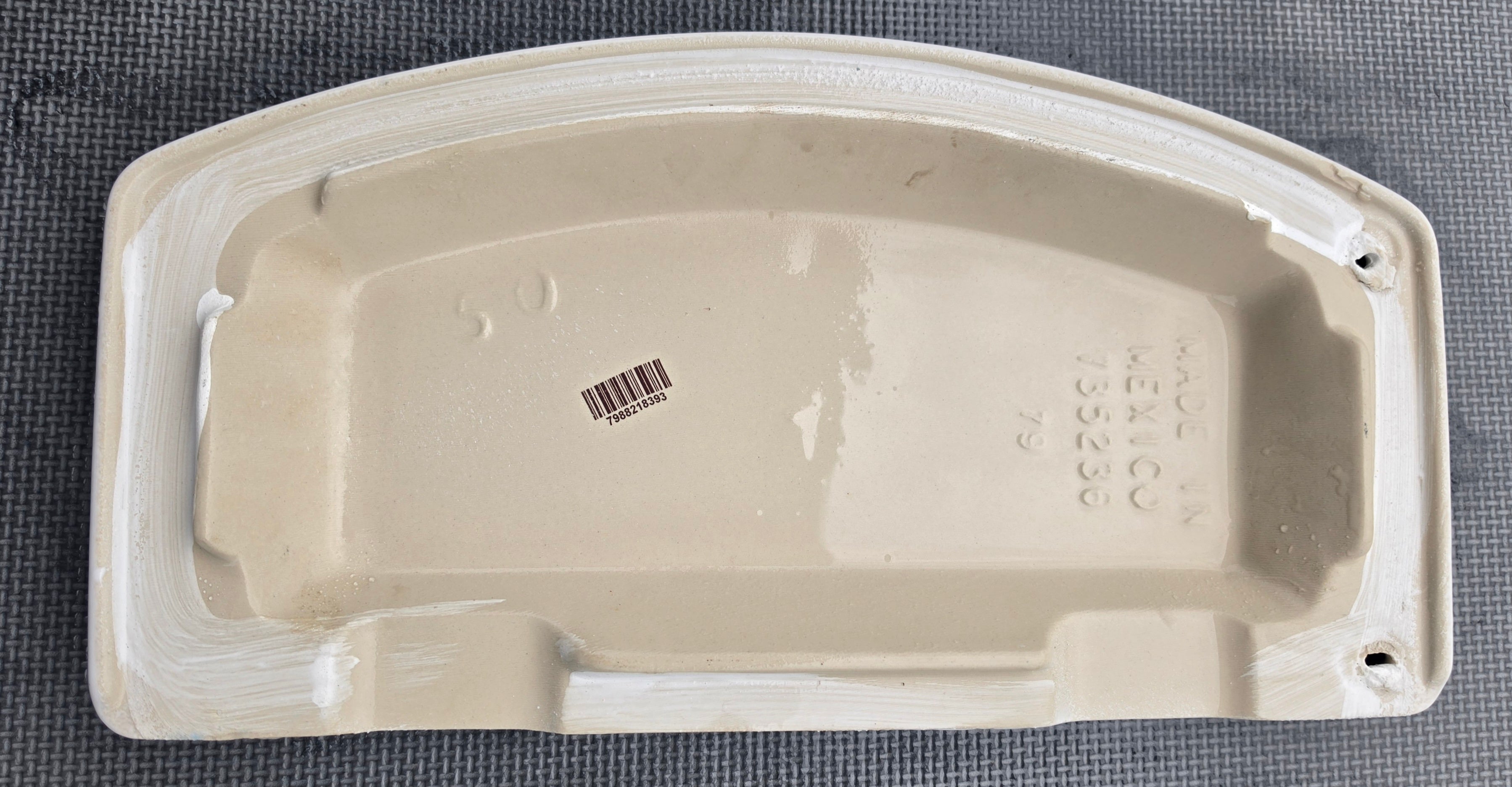 American Standard 735236 Toilet Tank Lid