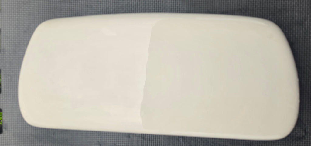 Aquasource 0312795 Toilet Tank Lid