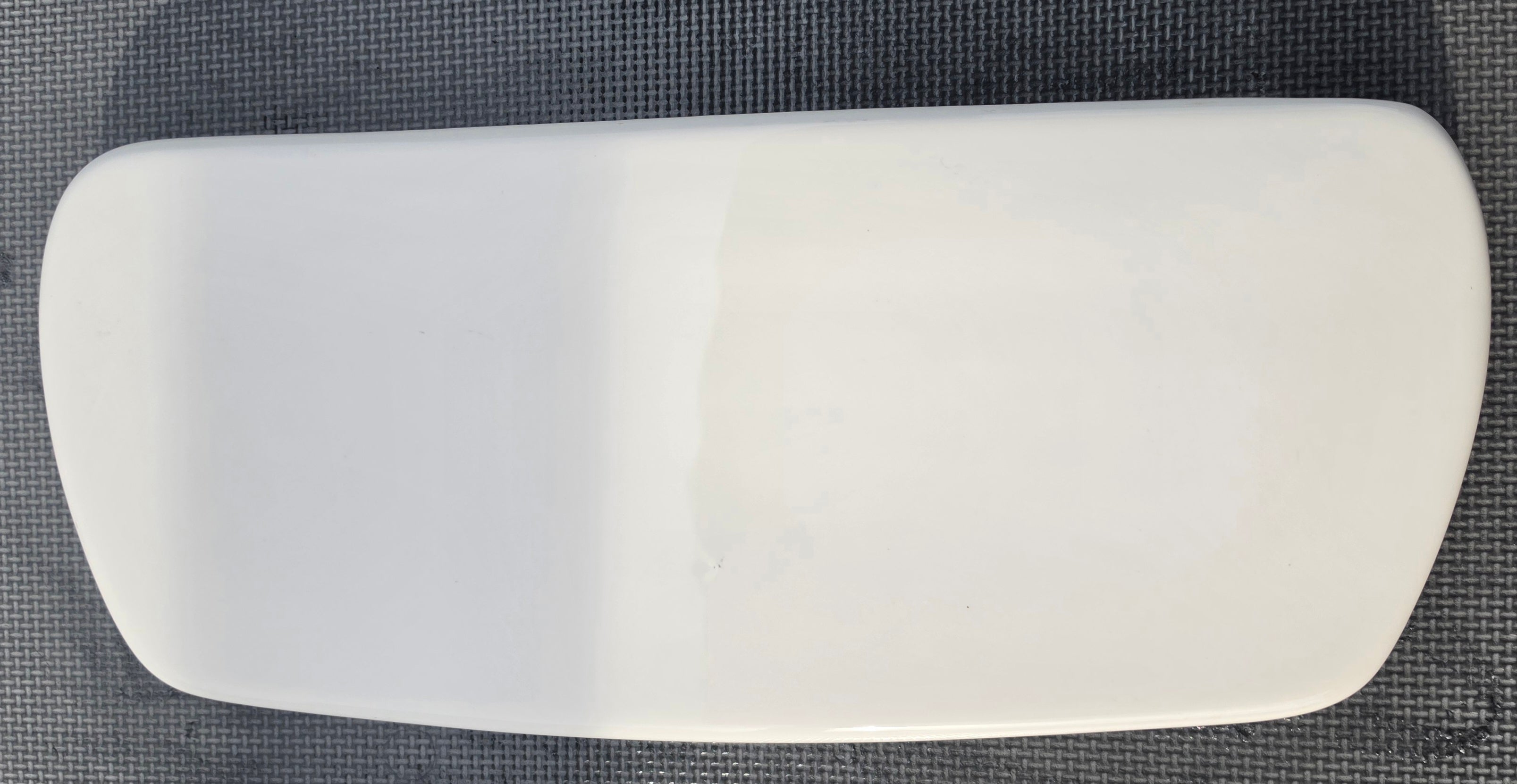 AquaSource A0098923 Version 2 Toilet Tank Lid – Fits 98923 Version 2