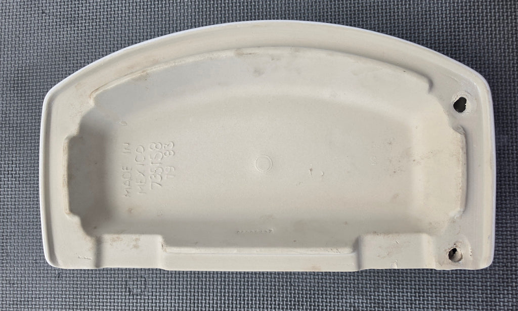 American Standard 735158 Toilet Tank Lid – Fits 4000.004