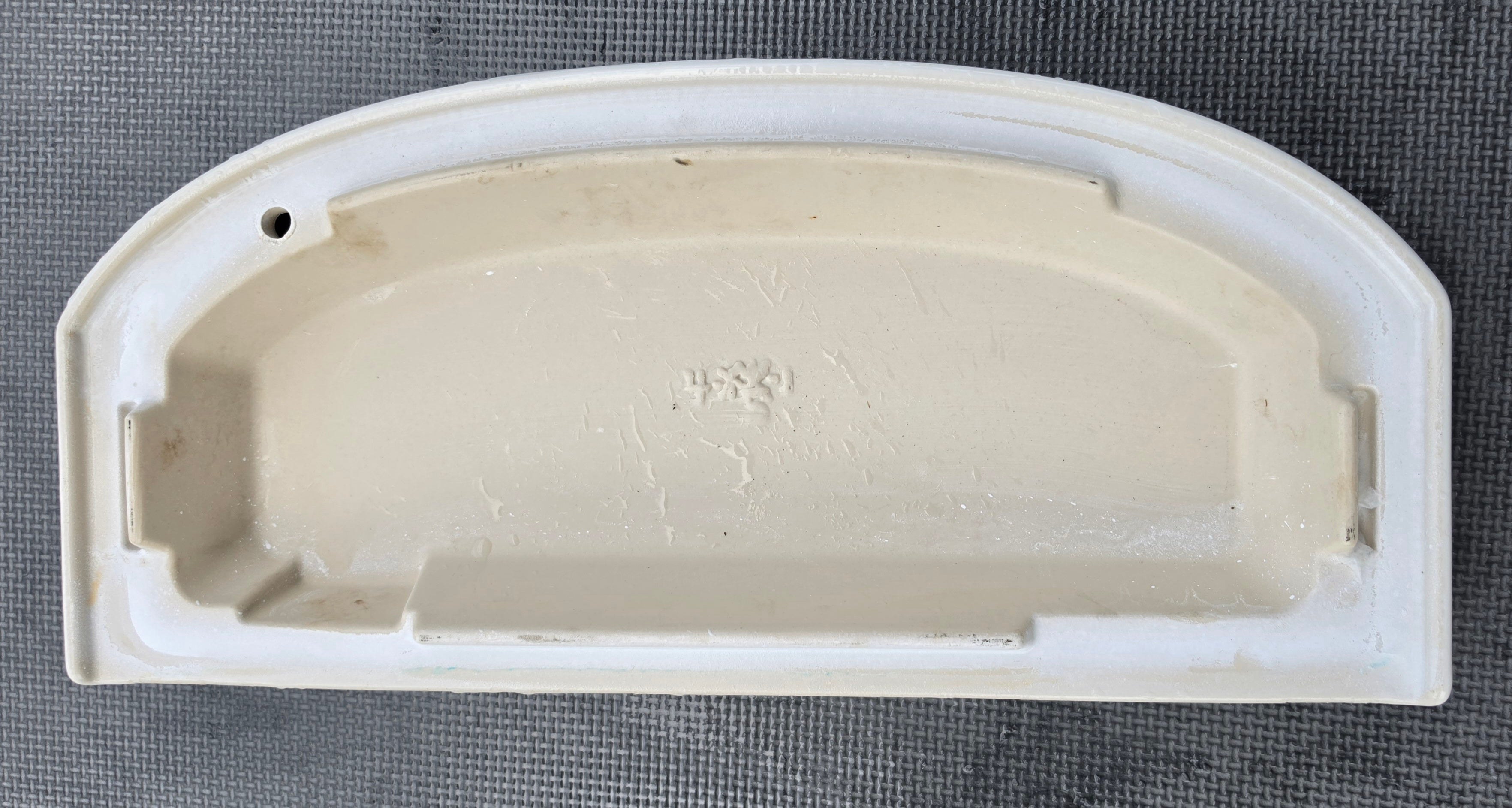 Kohler 1086929 Toilet Tank Lid – Fits K4418