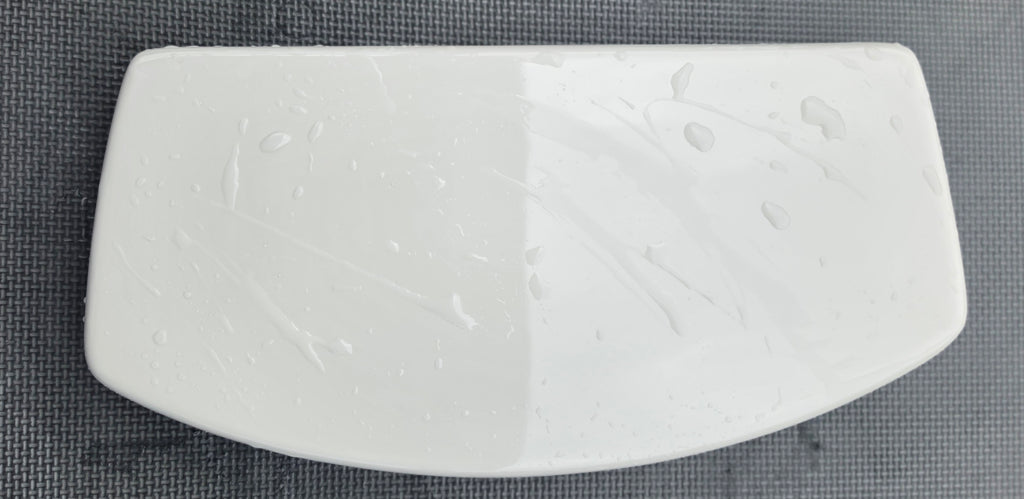 Tynan 1322 white toilet tank lid