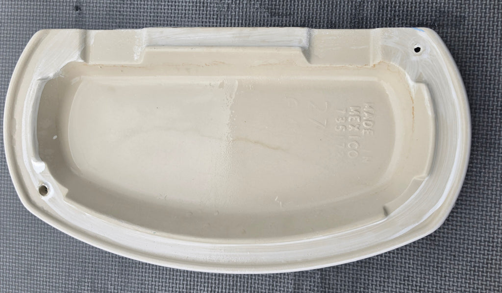 American Standard 735172 Toilet Tank Lid – Fits 4188A