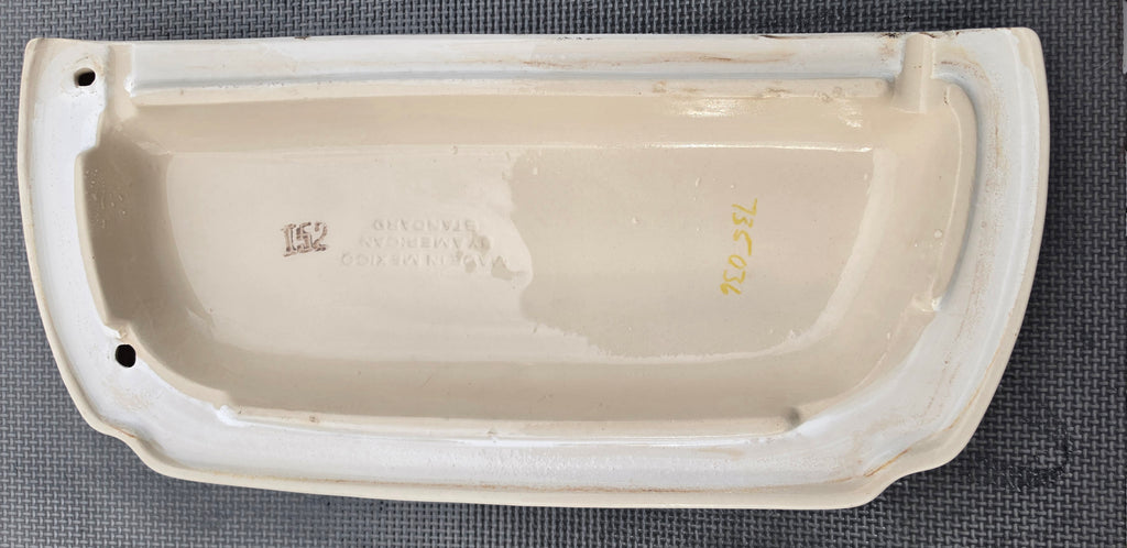 American Standard 735036 Toilet Tank Lid