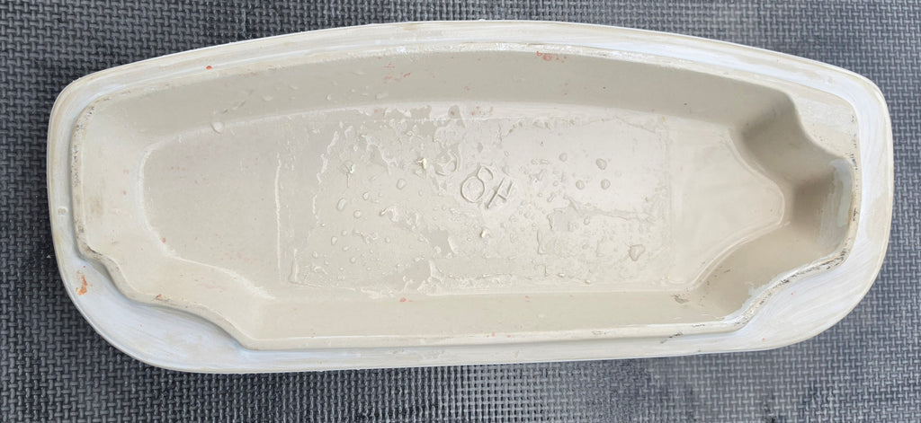 Kohler 88497 Version 2 Toilet Tank Lid – Santa Rosa
