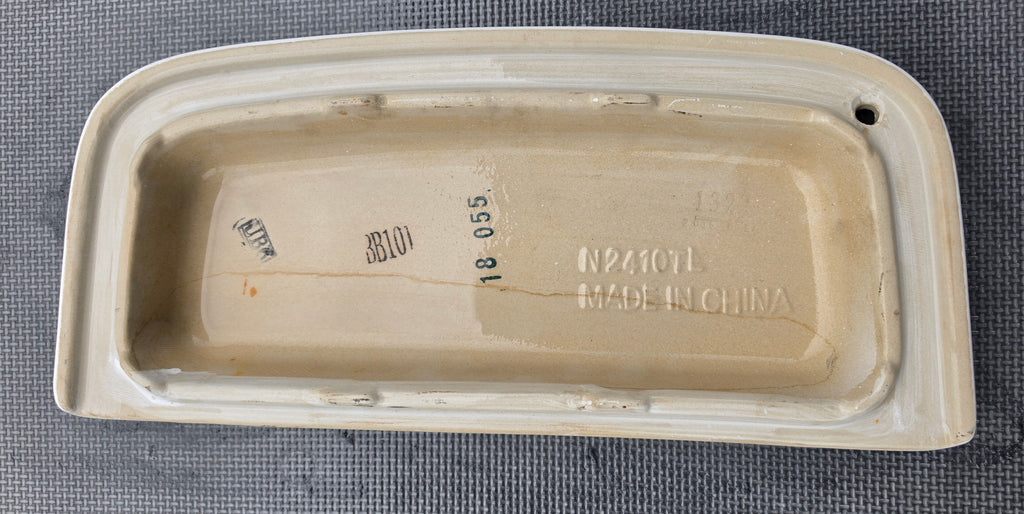 Niagara N2410TL Toilet Tank Lid 2410